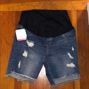 Brand New Maternity Shorts